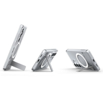 Чехол Spigen Ultra Hybrid S Mag Magsafe Galaxy S26+ Plus Clear White