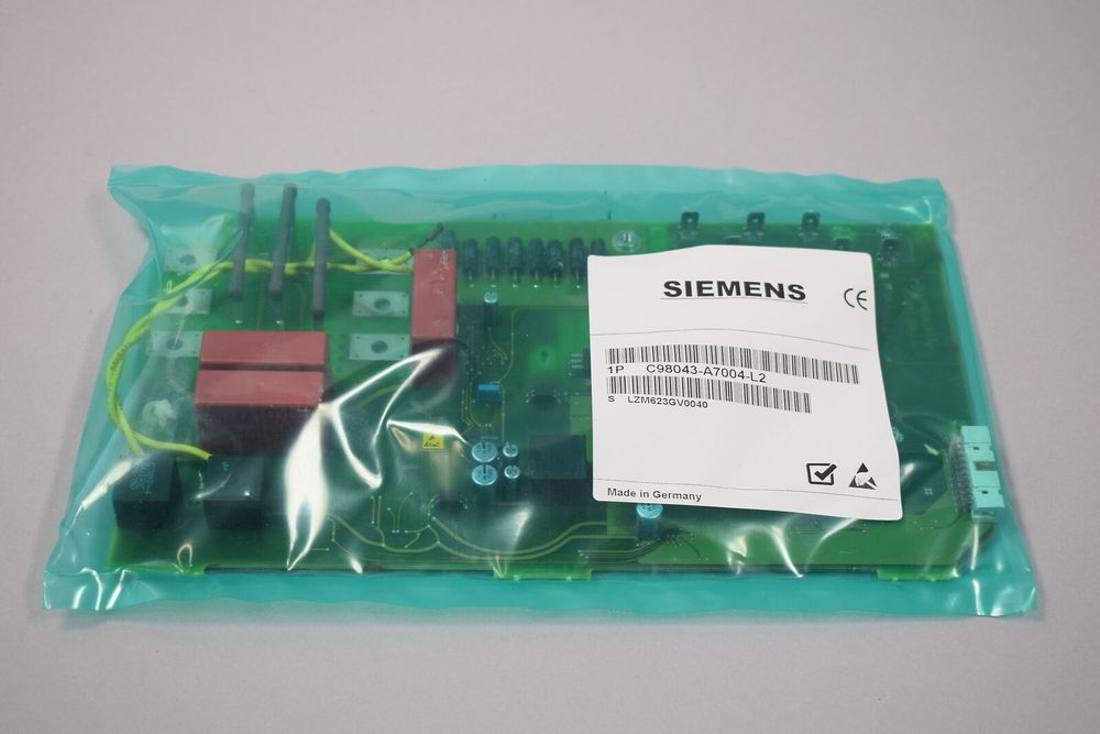 SIEMENS C98043-A7004-L2