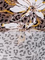 Халат Гевея Виотекс КОРИЧНЕВЫЙ