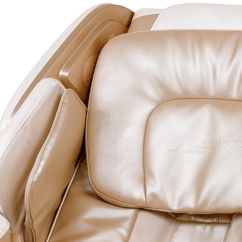 Массажное кресло Ergonova Organic 4 PM Champagne