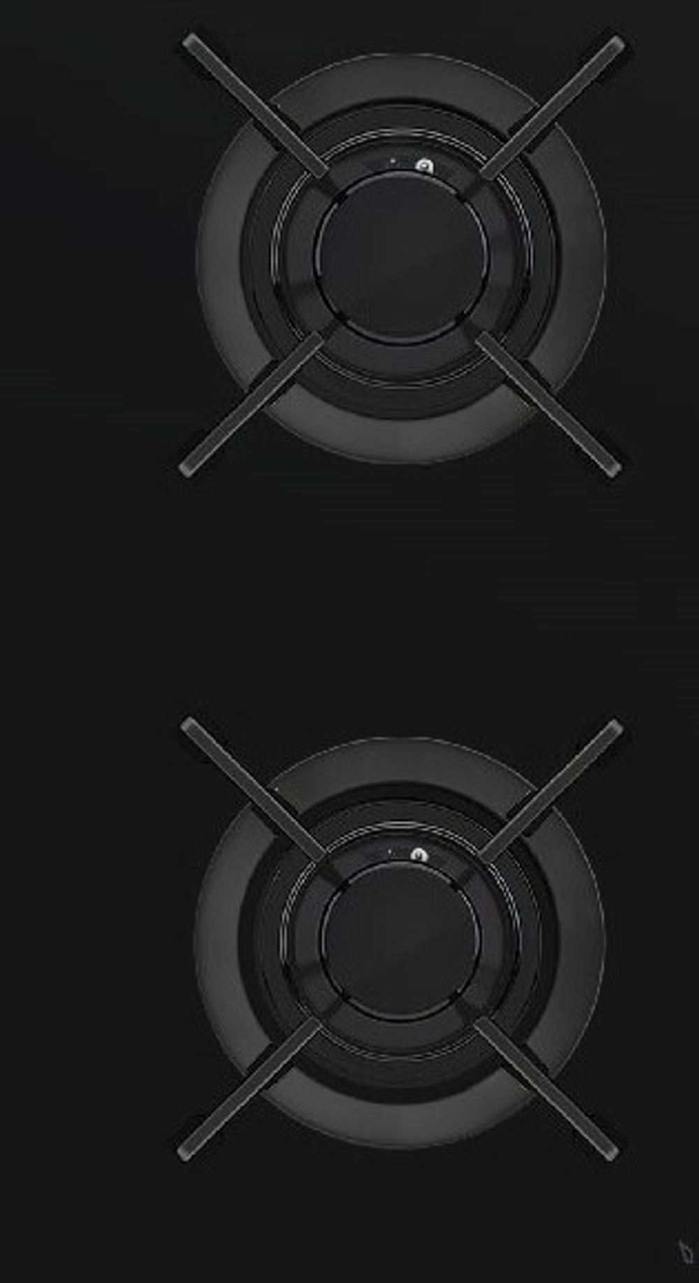 Газовая варочная панель Smeg PV675CNR