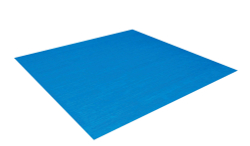 Стальной бассейн Bestway Hydrium Pool Set 460х120 см + фильтр-насос 3028 л/ч, лестница, подстилка (56382 BW)