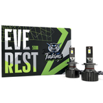 Светодиодные автомобильные LED лампы TaKiMi Everest H7 6000K 12V