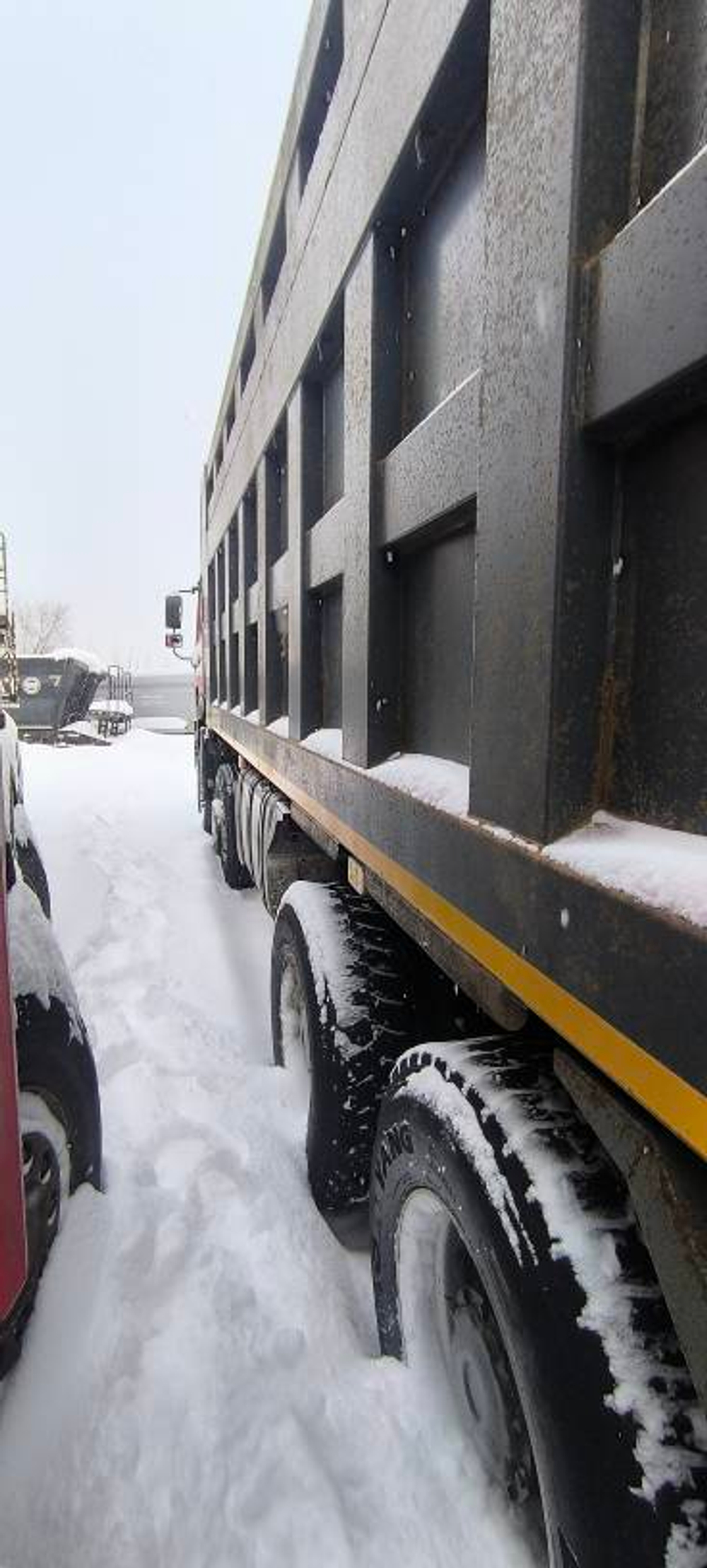 Howo ZZ* 8x4 Самосвал ZZ3407S3867E (Дизель, 9,7 л, 373 л.с, МТ)