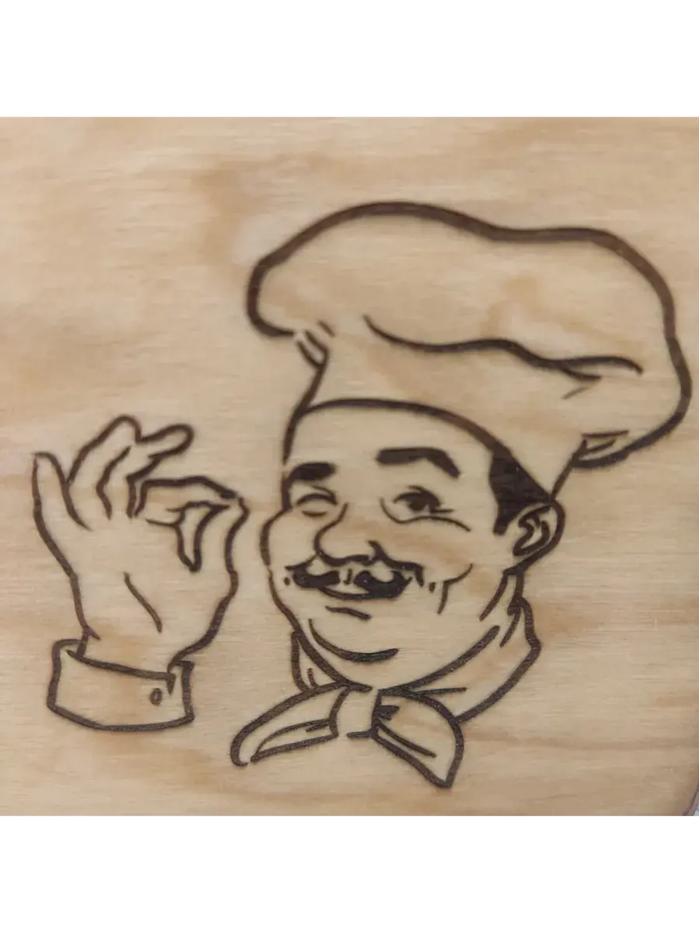 Доска разделочная