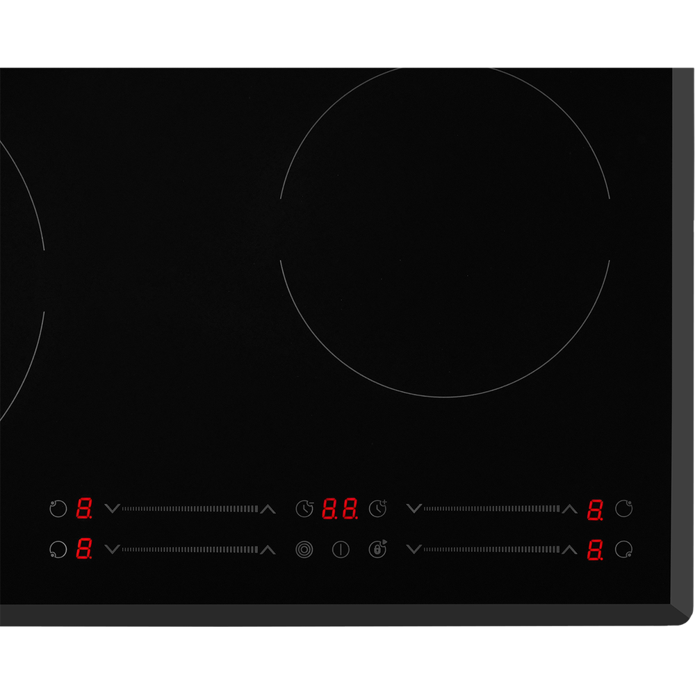 Встраиваемая электрическая варочная панель ZUGEL ZEH603B