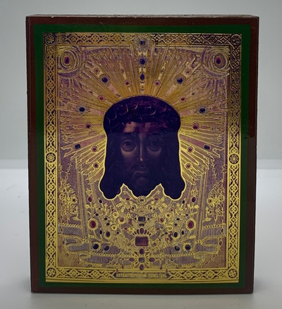 Спас Нерукотворный