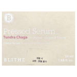 Blithe, Tundra Chaga, спрессованная сыворотка, 50 мл (1,68 жидк. унции)