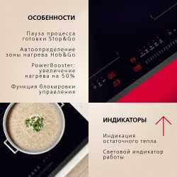 Индукционная панель Hansa BHI67116
