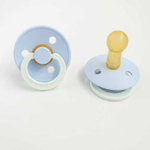 BIBS Colour Baby Blue Glow 0-6 месяцев