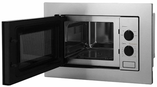 Встраиваемая микроволновая печь Midea MM820B2Q-SS