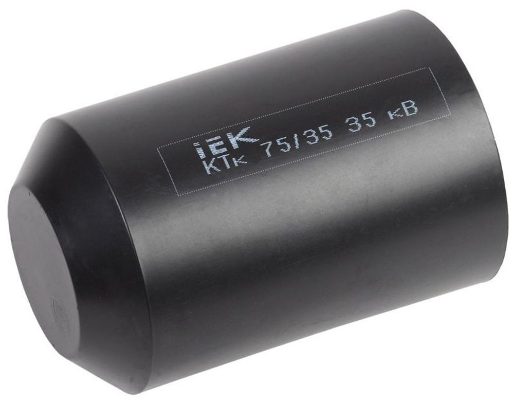 Капа термоус. КТк 75/35 35кВ IEK UMR-SM-7535-35KV Капа термоус. КТк 75/35 35кВ IEK UMR-SM-7535-35KV