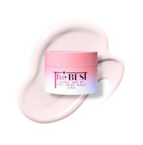 The Best Nails Hard Gel San Diego - Гель для наращивания и укрепления ногтей, 30гр