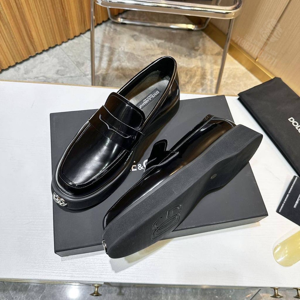Лоферы Dolce & Gabbana
