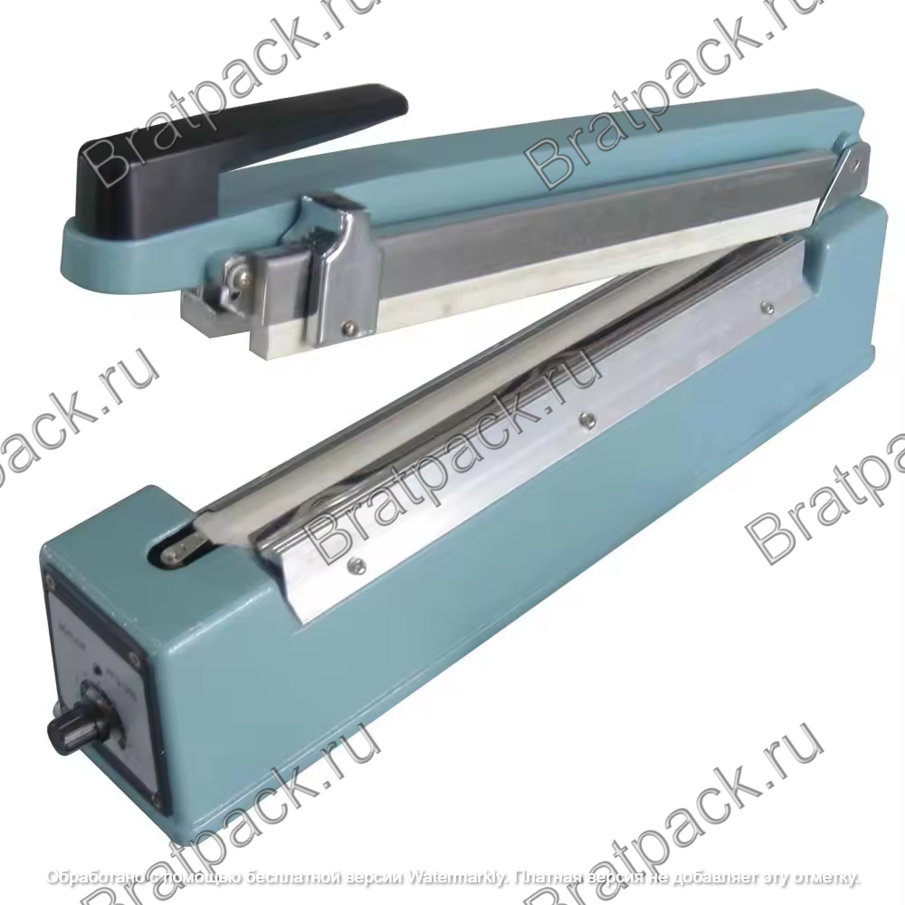 Ручной импульсный запайщик пакетов PCS-400I BrotherPack