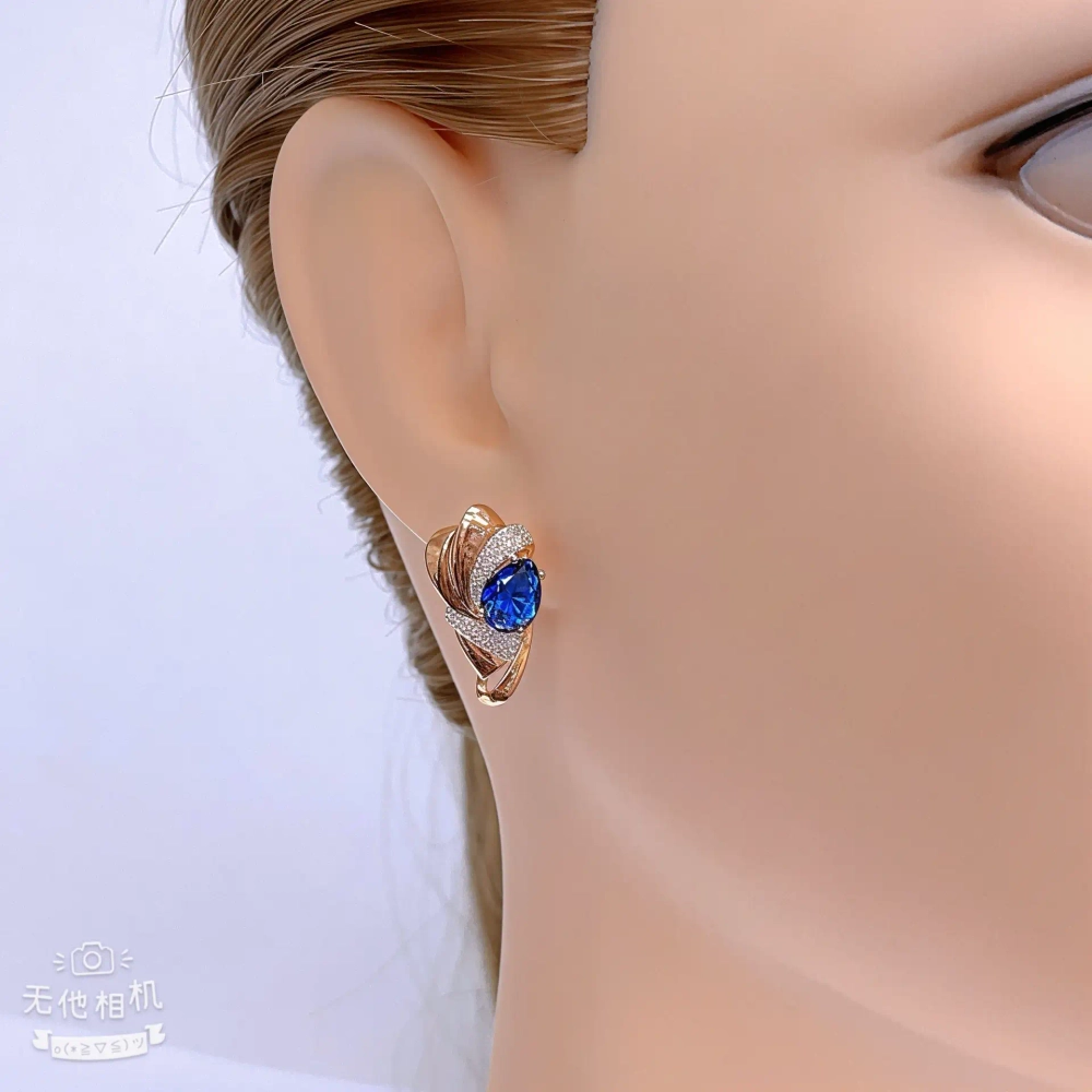 Серьги XinQuan - арт810