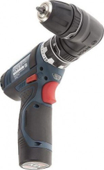 Аккумуляторная дрель-шуруповерт BOSCH GSR 12V-15 FC Set 06019F6000