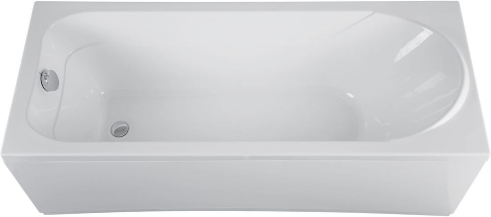 Акриловая ванна Aquanet West NEW 170x70 (с каркасом)