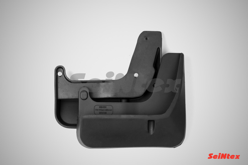 Брызговики для Volkswagen Polo Sedan рест. (задние) 2015-2020 Seintex.86612