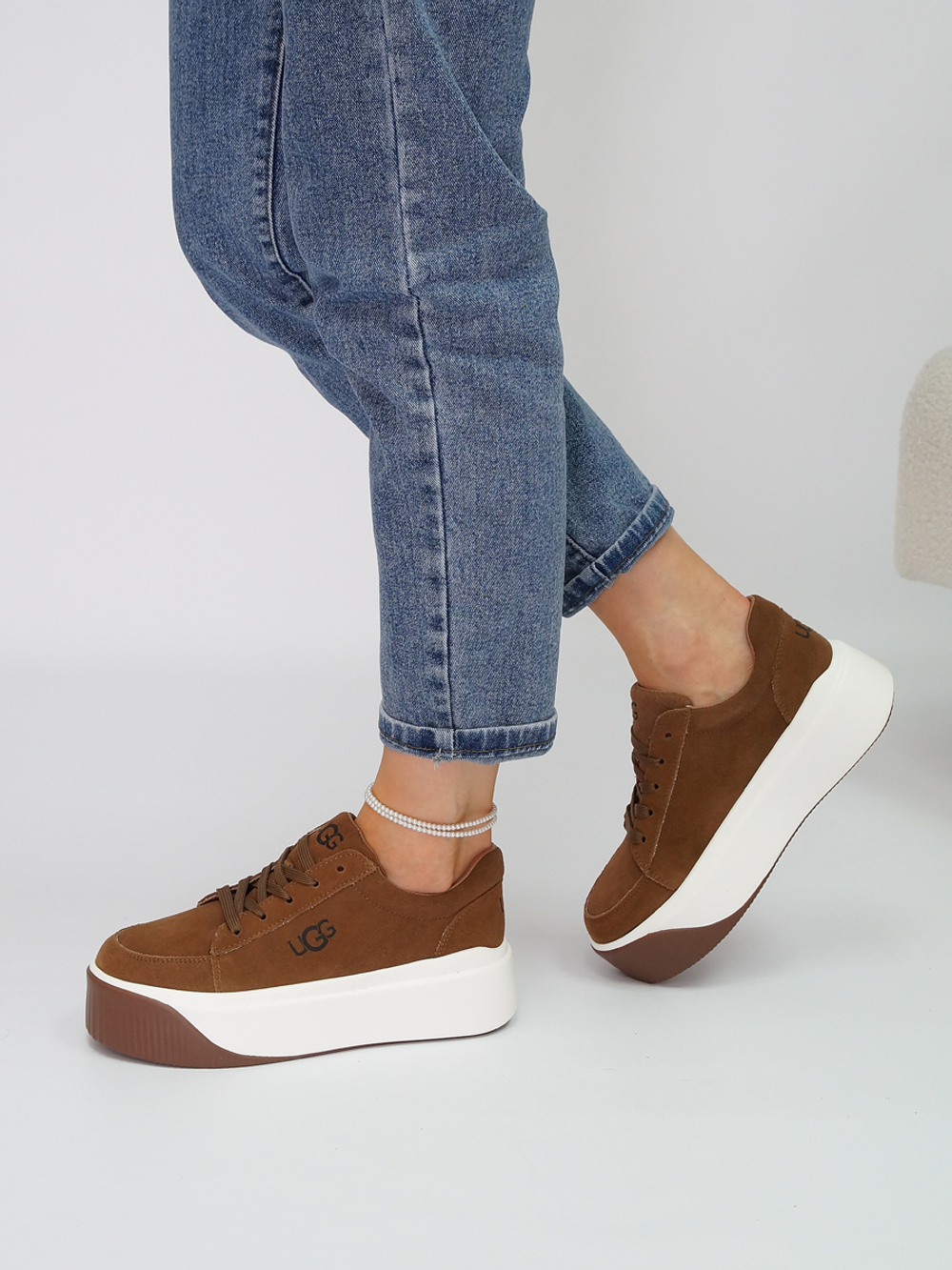 Кеды женские демисезонные