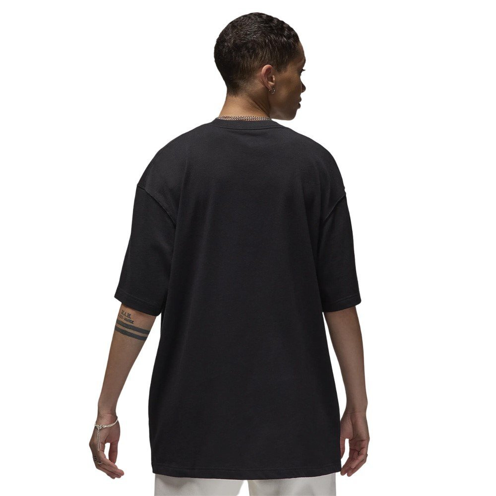 Баскетбольная женская футболка Jordan Essentials T-Shirt Black