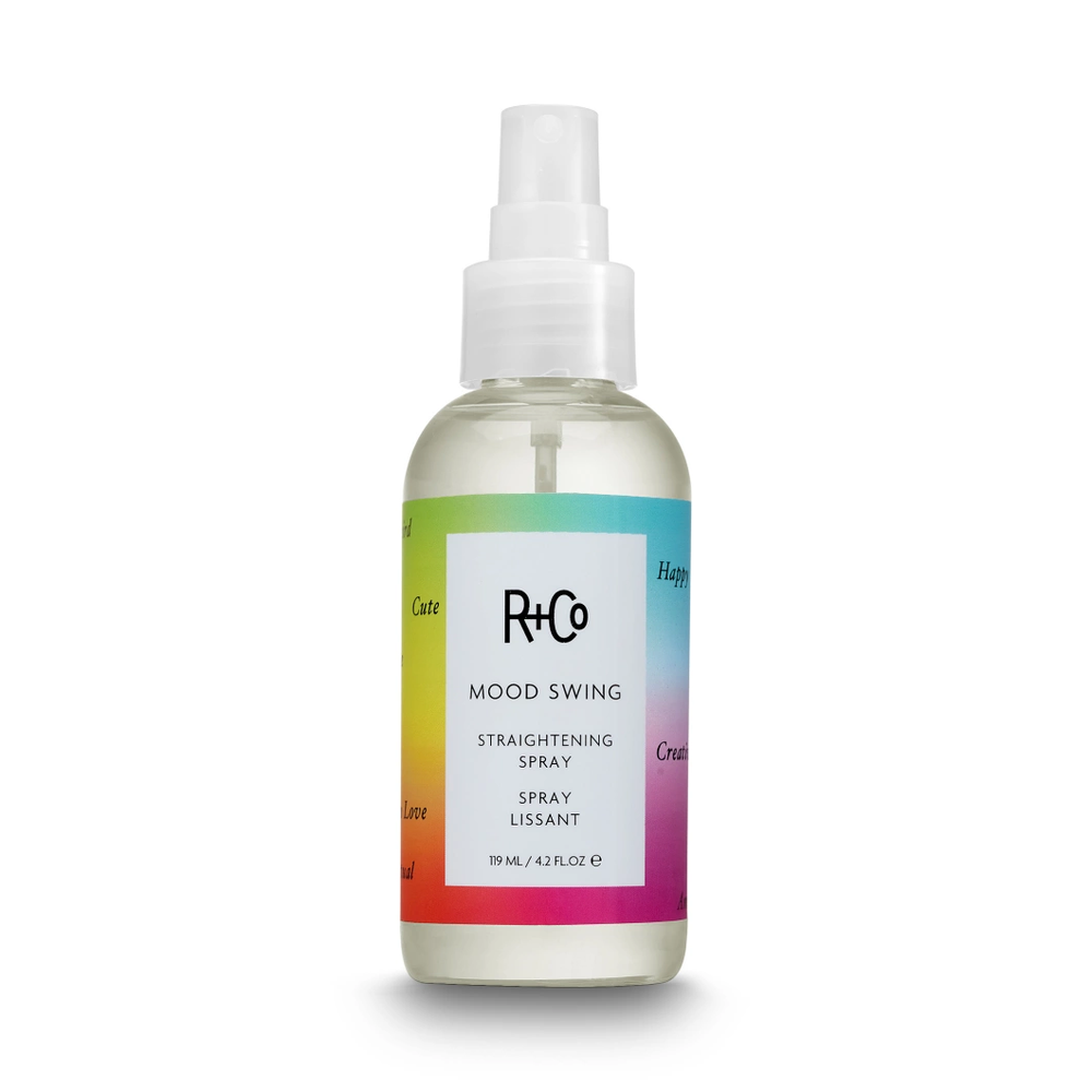 R+CO mood swing straightening spray/САМ НЕ СВОЙ спрей для разглаживания волос