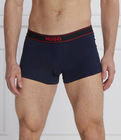 Трусики-боксеры Hugo Bodywear - темно-синий(50501382)