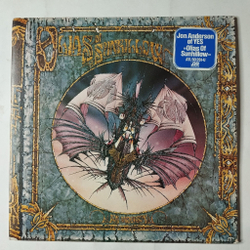 Винтажная виниловая пластинка LP Jon Anderson (From Yes) Olias Of Sunhillow (Germany 1976)