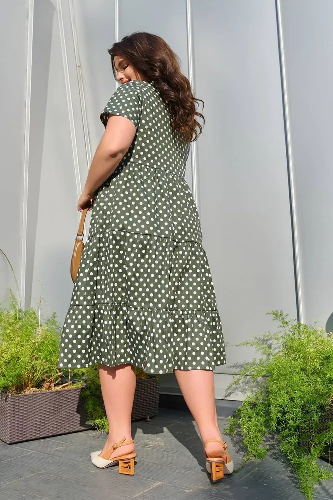 Платье УК-1234 Fabrika