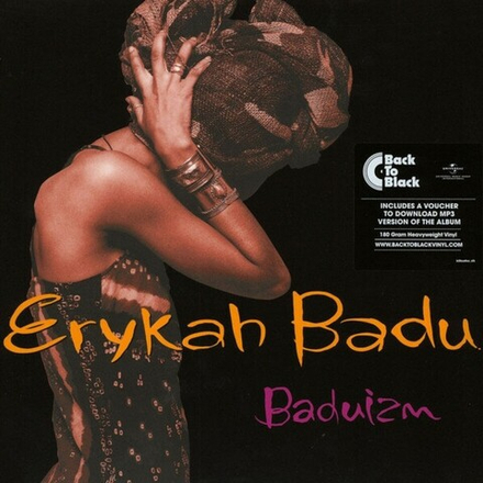 Erykah Badu Baduizm