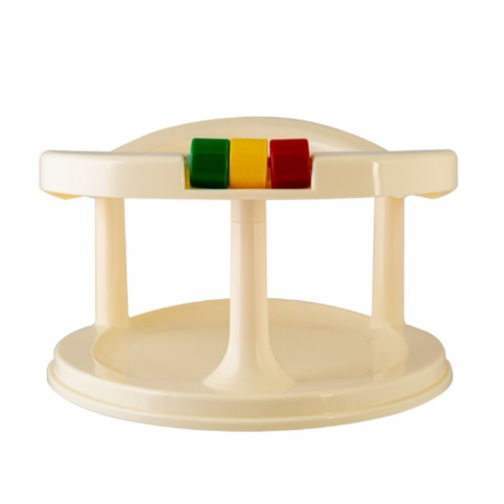 Сиденье на ванну на присосках, детское, Полимербыт, Giraffix, 4311773