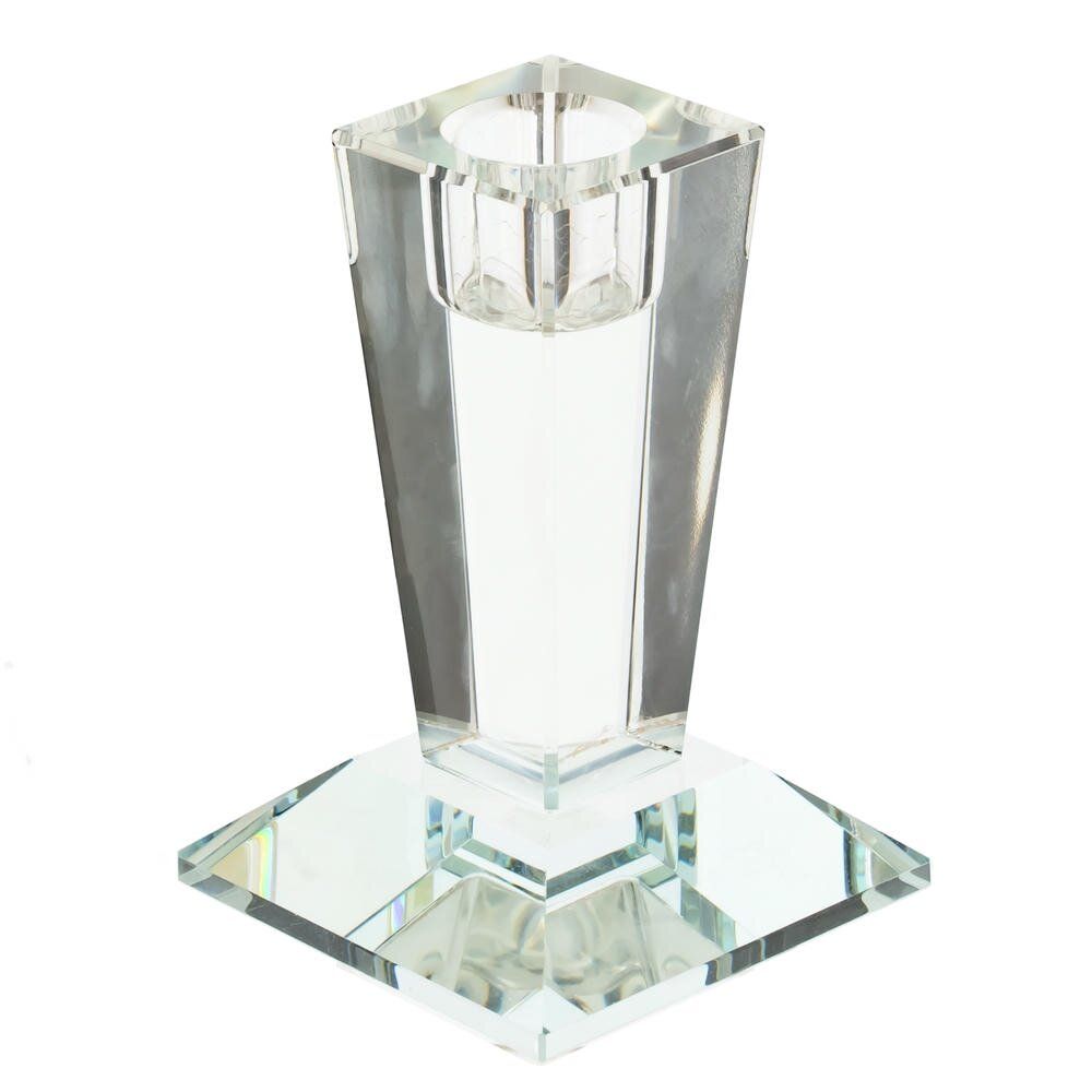 GAEM Подсвечник, L6,5 W6,5 H10 см