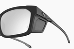 Спортивные очки Demetz Ice-Track / Black Matt Brown With Silver Photochromic Revo Cat.2 to 4