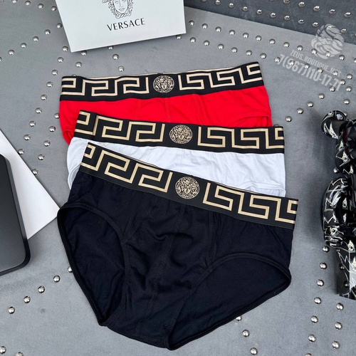 Боксеры Versace