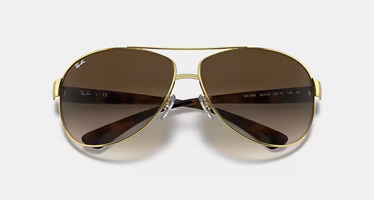 RAY-BAN RB3386 001/13