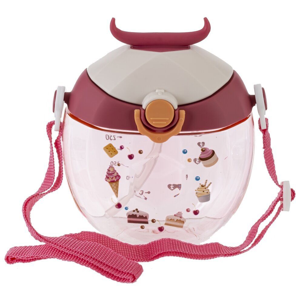 GAEM Бутылка, 400 мл, L12 W6 H14 см, 4в.