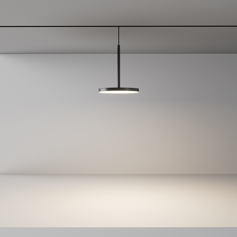 Трековый светильник Technical TR123-4-15W-DS-B