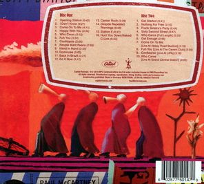 Paul McCartney / Egypt Station (Explorer's Edition)(2CD)