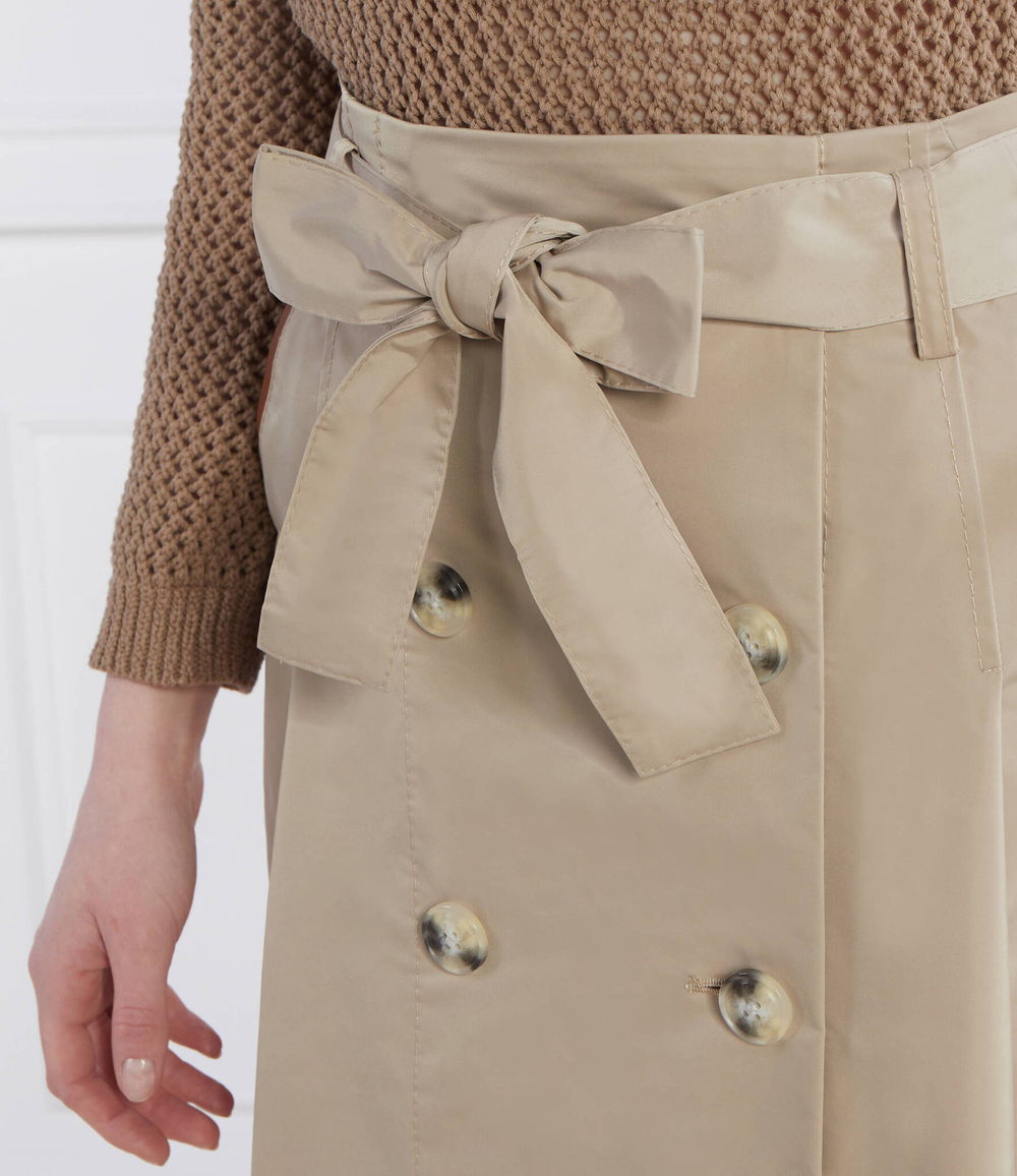 Юбка AGIATO MAX&amp;Co. - бежевый(6101063)