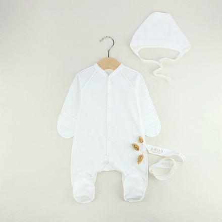 Комбинезон, Молочный