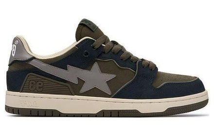 Кроссовки A BATHING APE SK8 STA, 1I70-191-003