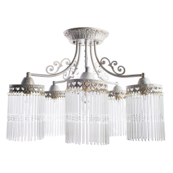 Люстра потолочная Arte Lamp Torrente A1678PL-5WG