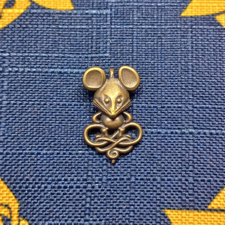 Подвеска. Мышь