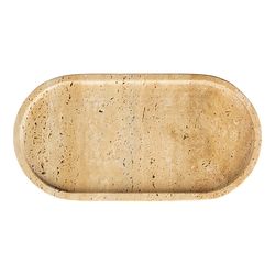 Поднос Travertin, 30х15 см