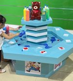 Стол фабрика слаймов "Волшебный мишка"