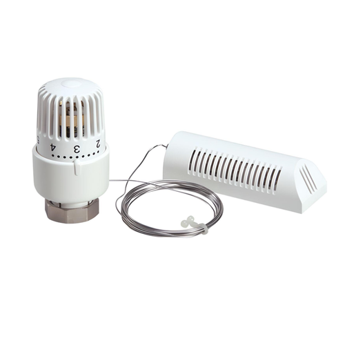 Термоголовка с выносным датчиком VIEIR  64532