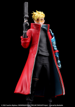 Vash the Stampede