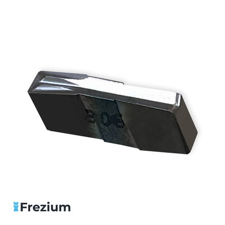 Токарная пластина "Iscar" (GIF 4.00E-0.40 IC908)