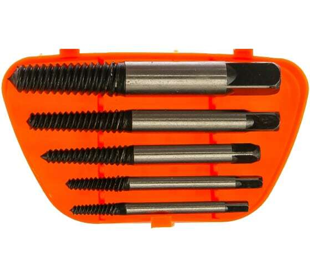 НАБОР ЭКСТРАКТОРОВ SPARTA 5ШТ 773505