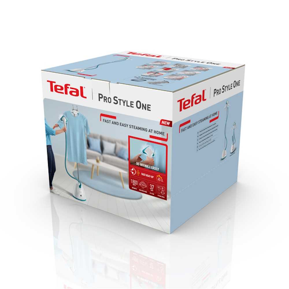 Отпариватель Tefal Pro Style One IT2460E0